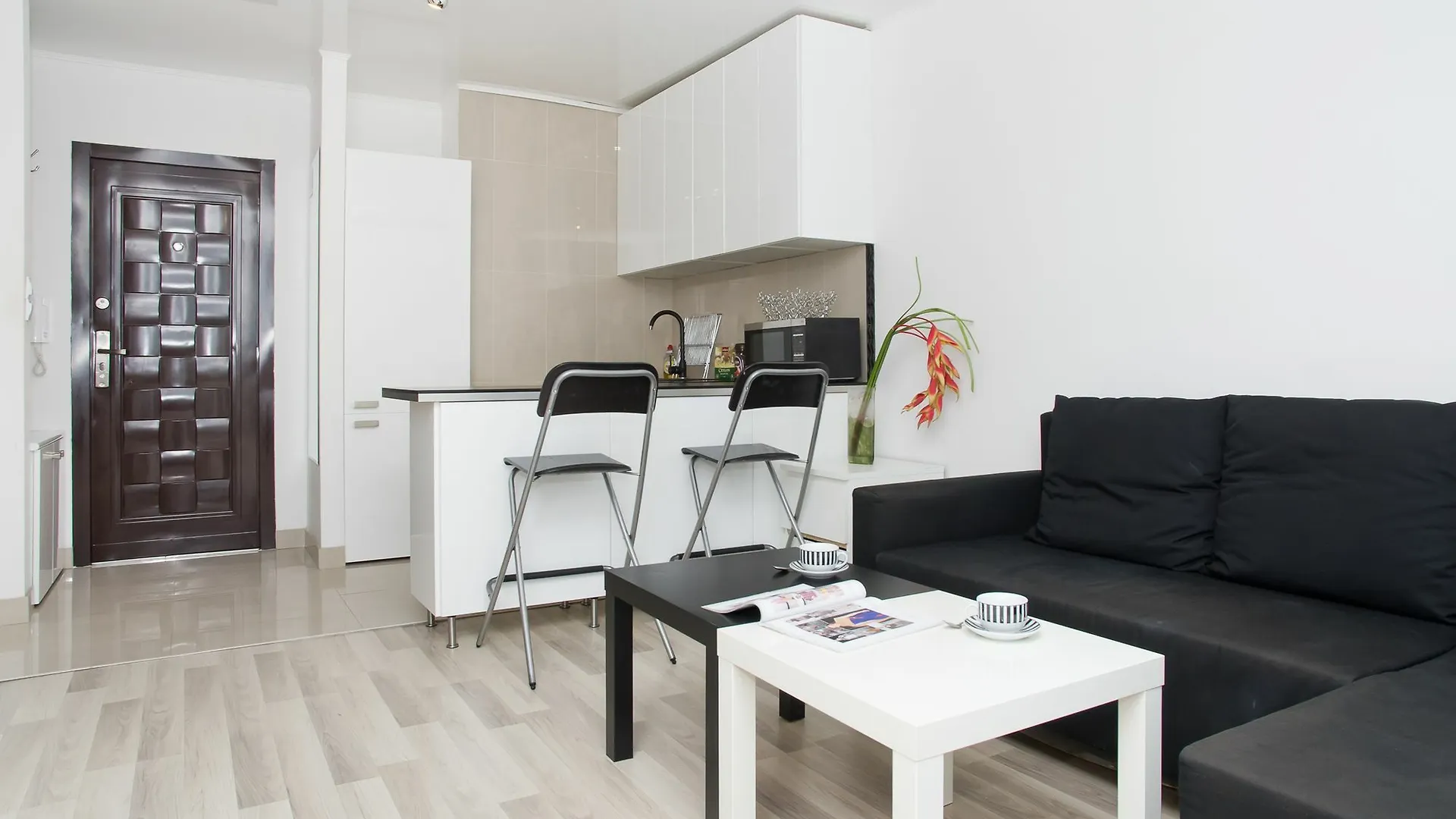 Goodnight Warsaw Apartments Przechodnia 2 0*,  Πολωνία