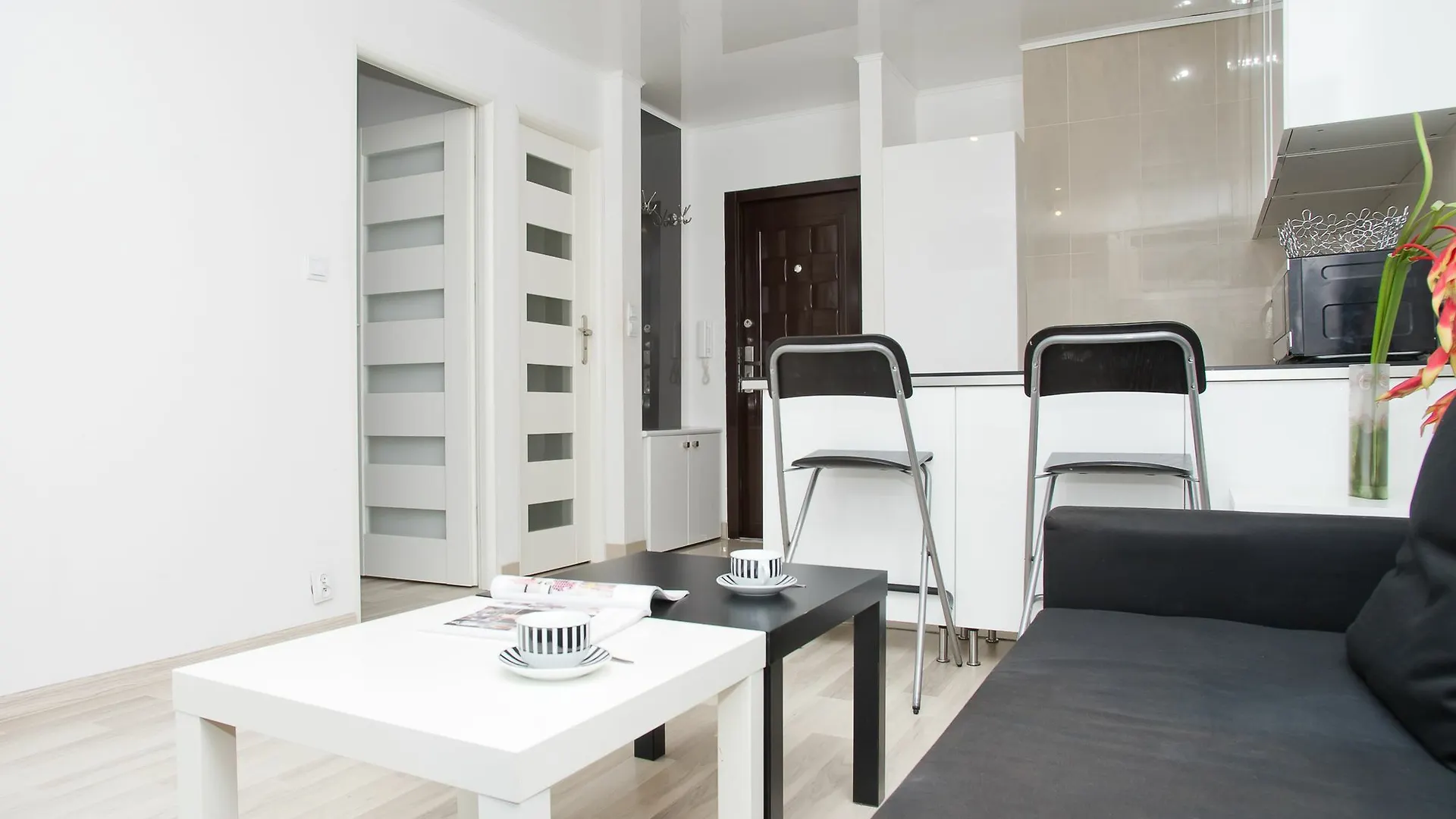 Goodnight Warsaw Apartments Przechodnia 2